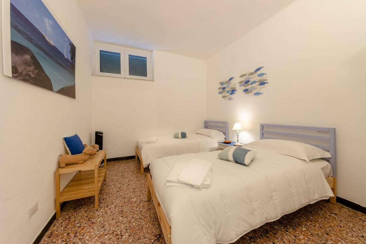 Joivy Spacious 2 Bedroom Apt With Terrace At The Heart Of The Vernazza Exterior foto