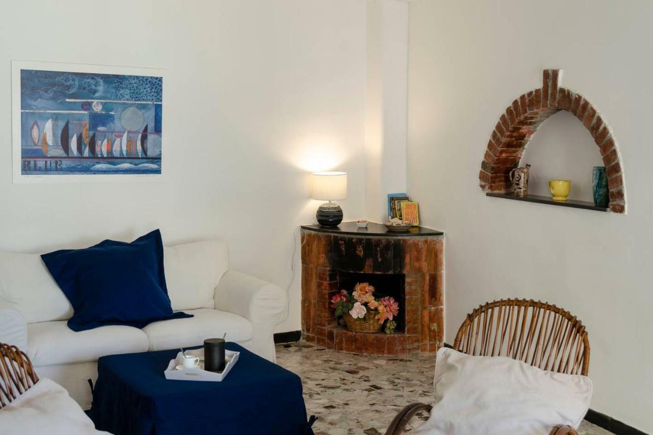 Joivy Spacious 2 Bedroom Apt With Terrace At The Heart Of The Vernazza Exterior foto